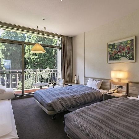 Grandvrio Hotel Aso Resort Екстериор снимка