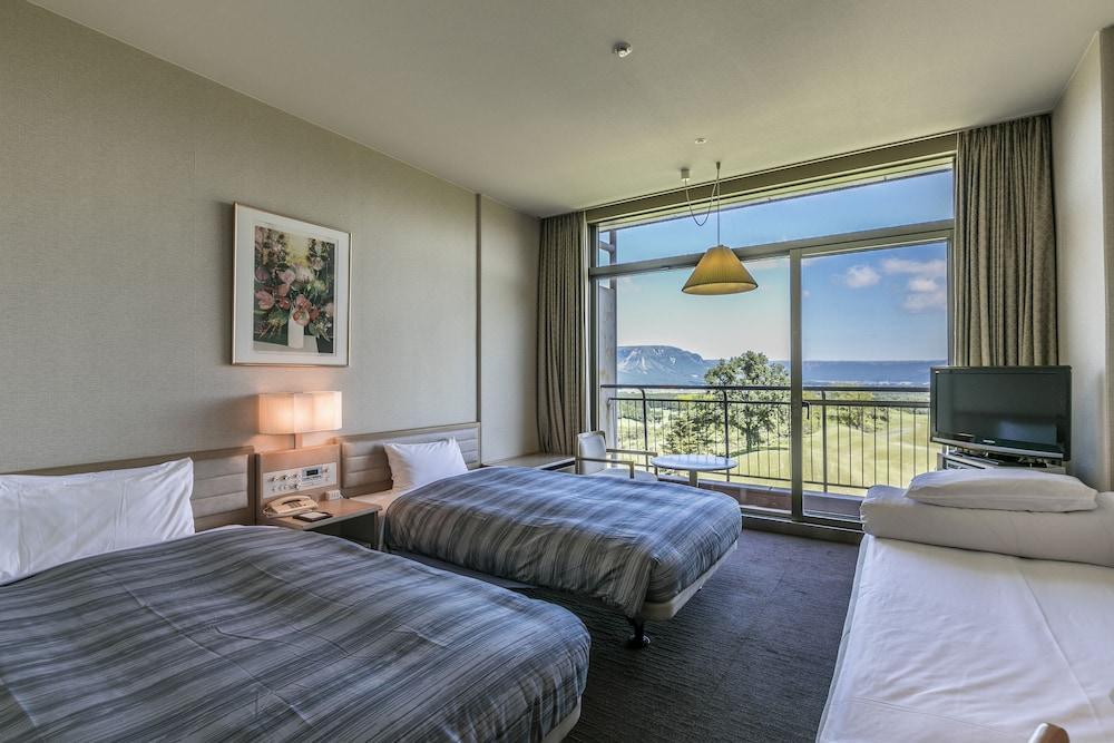 Grandvrio Hotel Aso Resort Екстериор снимка