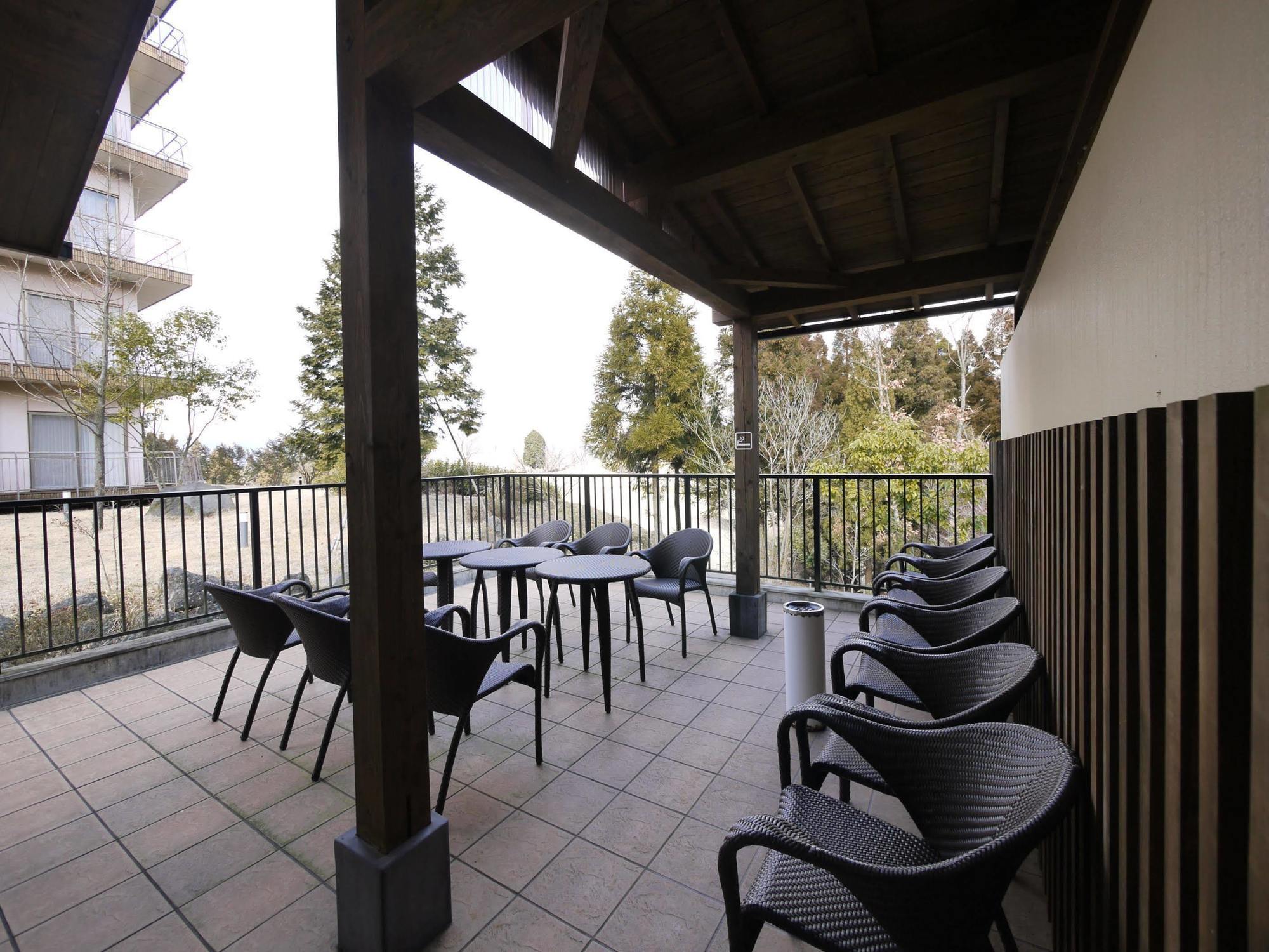 Grandvrio Hotel Aso Resort Екстериор снимка