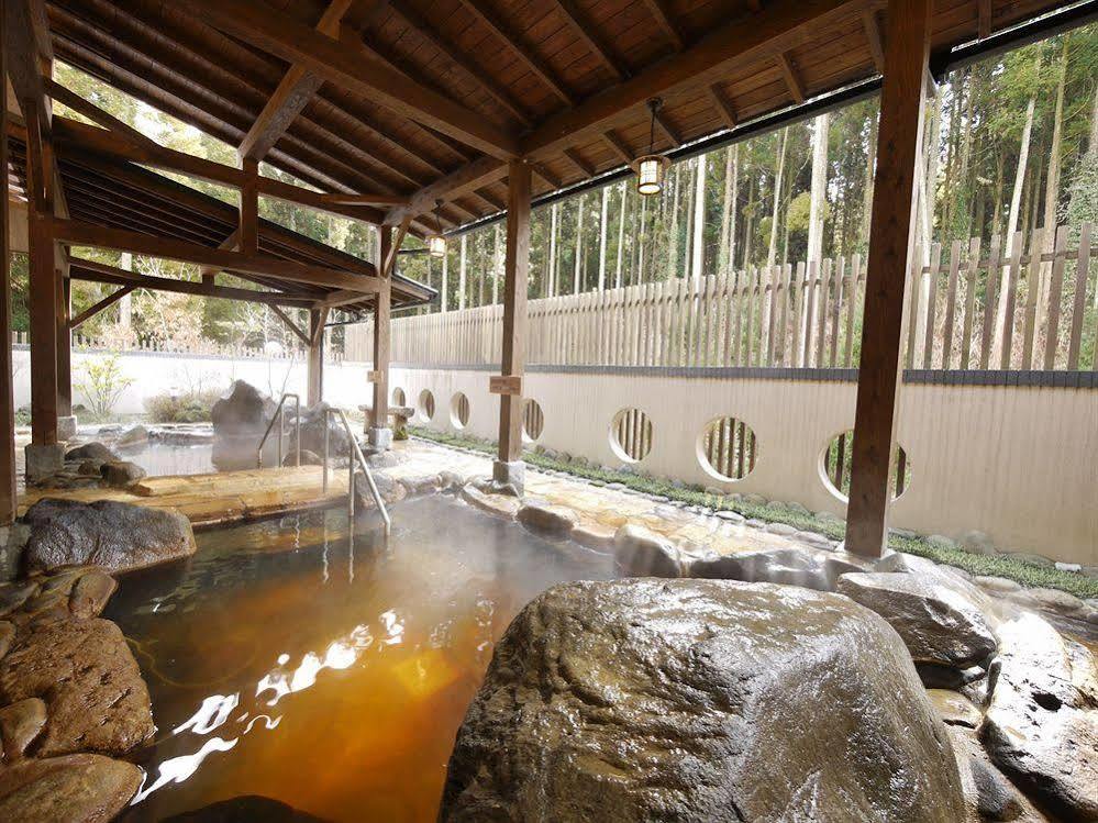 Grandvrio Hotel Aso Resort Екстериор снимка