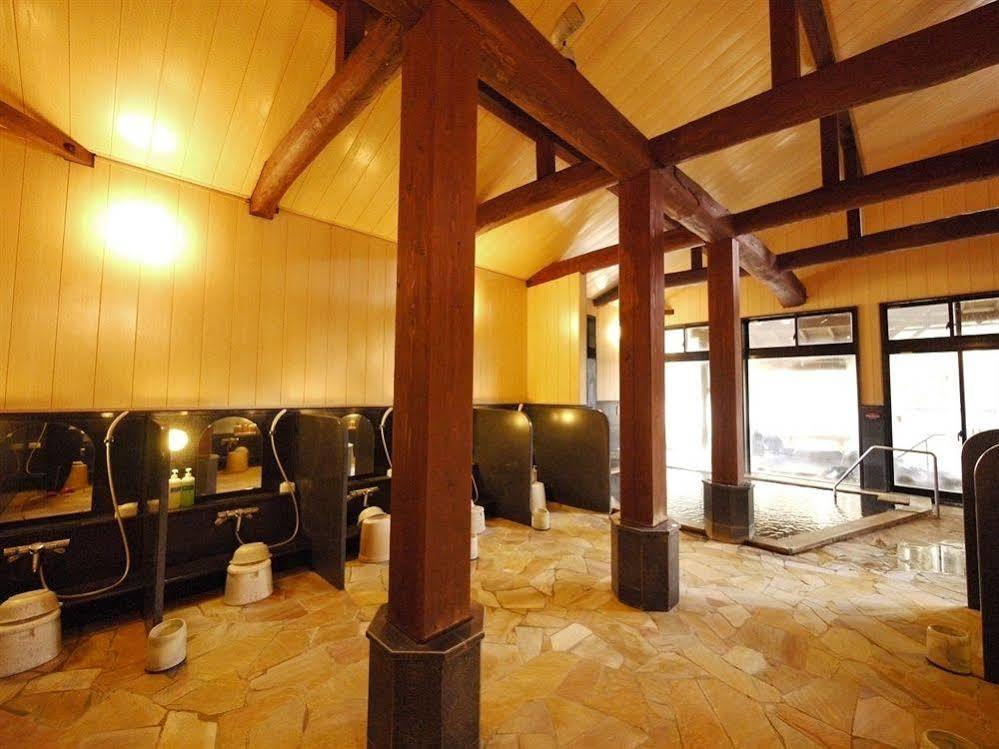 Grandvrio Hotel Aso Resort Екстериор снимка